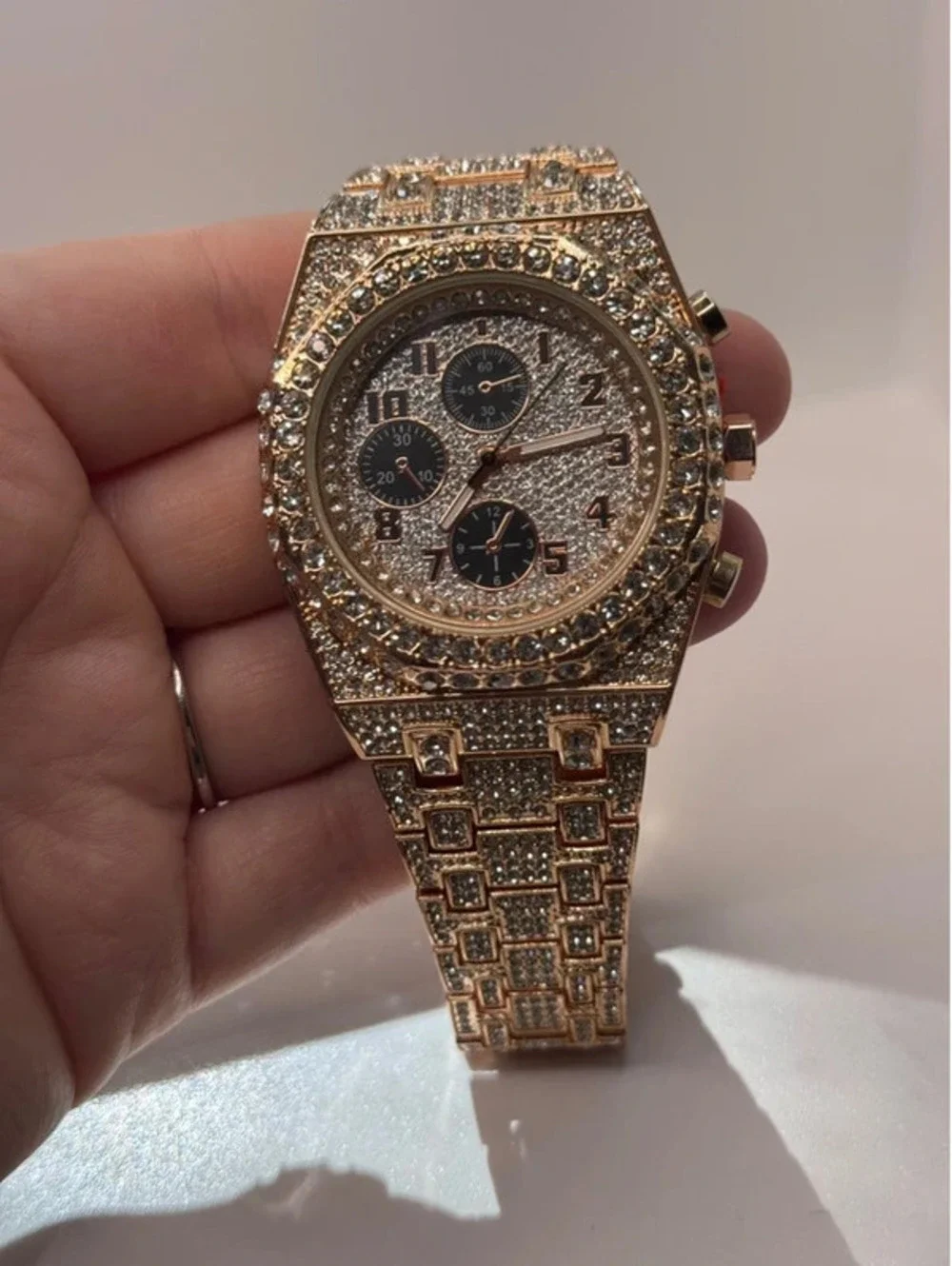 N/A this watch